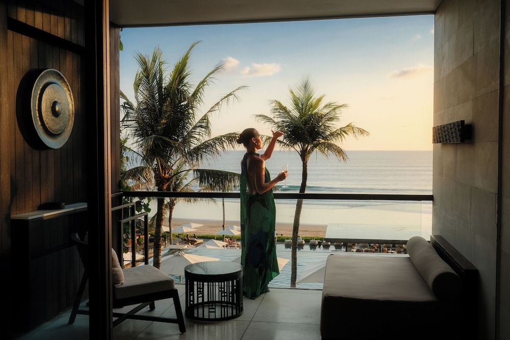 Suite, vistas al mar (Alila) del hotel Alila Seminyak, Bali. Foto 5