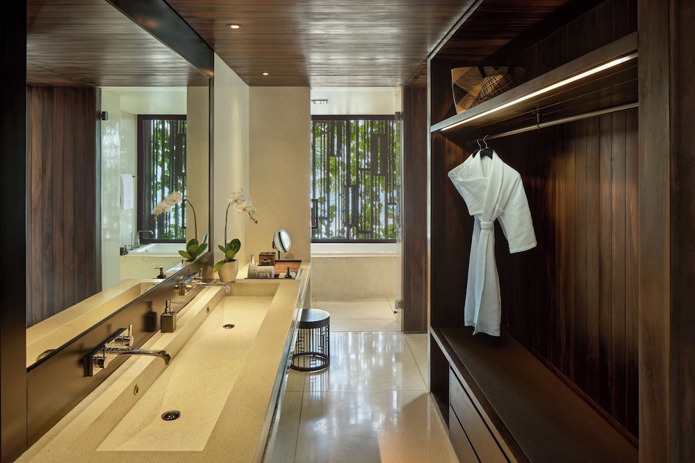 Suite, vistas al mar (Alila) del hotel Alila Seminyak, Bali. Foto 11