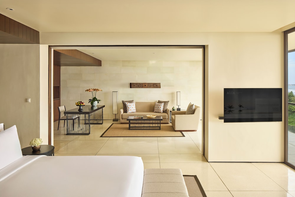 Suite (Seminyak) del hotel Alila Seminyak, Bali. Foto 6