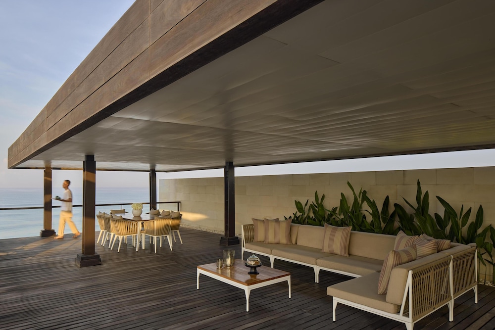 Suite (Penthouse) del hotel Alila Seminyak, Bali. Foto 5