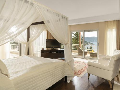 Villa Superior del hotel Rixos Premium Bodrum. Foto 3