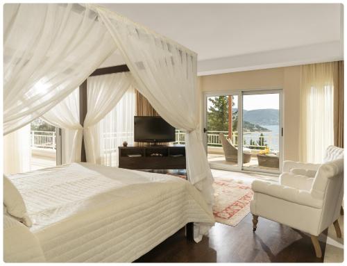 Villa Superior del hotel Rixos Premium Bodrum. Foto 4