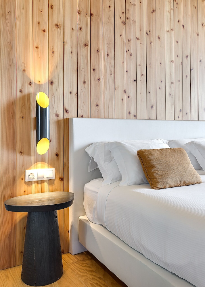 Suite, vistas al mar del hotel Pedras Do Mar Resort and Spa. Foto 3