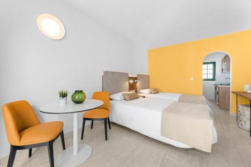 Estudio Superior del hotel Tropicana