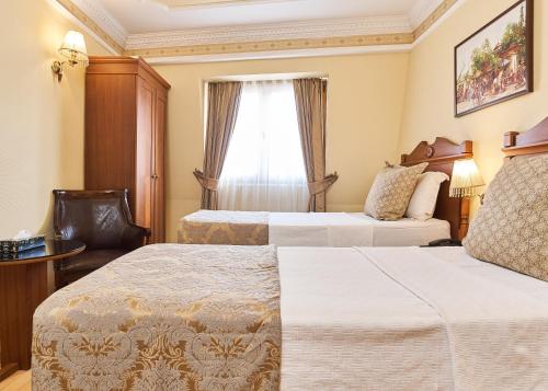 Habitación Doble - 2 camas del hotel Best Western Empire Palace and Spa - Special Class
