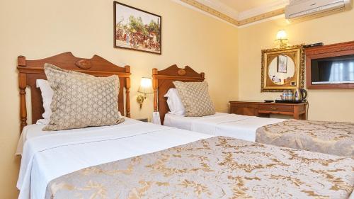 Habitación Doble - 2 camas del hotel Best Western Empire Palace and Spa - Special Class. Foto 1