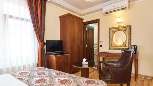 Habitación Doble del hotel Best Western Empire Palace and Spa - Special Class