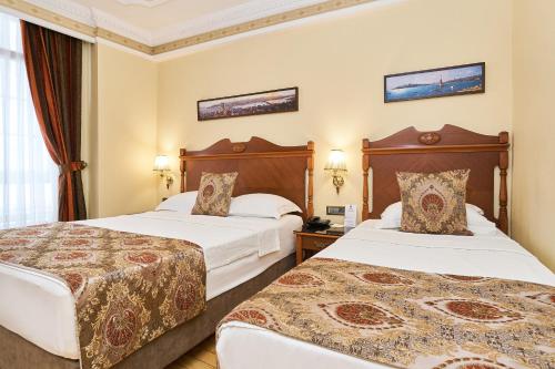 Habitación Familiar del hotel Best Western Empire Palace and Spa - Special Class. Foto 2