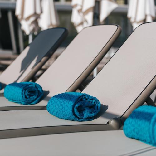 Apartamento Estudio con acceso al club de playa del hotel Blubay Apartments by ST Hotels. Foto 5
