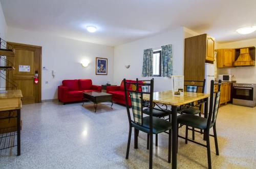 Apartamento 1 habitación Vista ciudad 2 Camas individuales kitchenette del hotel Blubay Apartments by ST Hotels