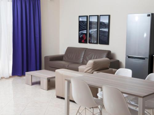 Apartamento 1 habitación Vista ciudad 2 Camas individuales kitchenette del hotel Blubay Apartments by ST Hotels. Foto 6