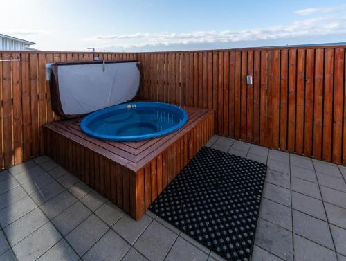 Apartamento de 2 dormitorios con bañera de hidromasaje del hotel Stracta