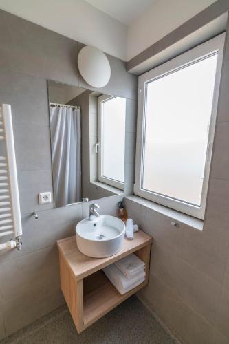 Habitación Doble Estándar con acceso a la bañera de hidromasaje y a la sauna - 1 o 2 camas del hotel Stracta. Foto 5