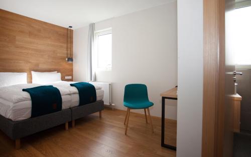 Habitación Doble Superior con acceso a la bañera de hidromasaje y a la sauna - 1 o 2 camas del hotel Stracta