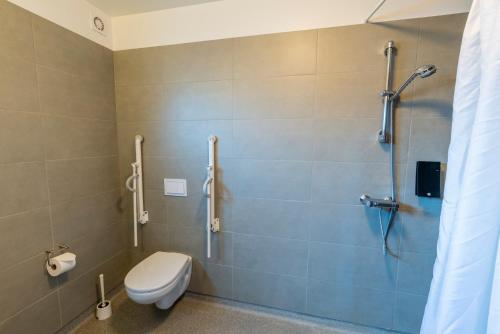 Habitación Doble Superior con acceso a la bañera de hidromasaje y a la sauna - 1 o 2 camas del hotel Stracta. Foto 2