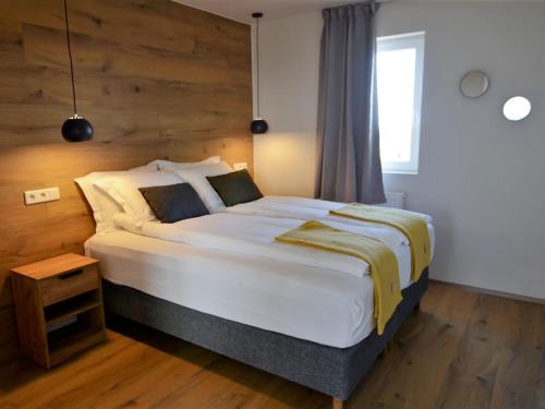 Habitación Doble Superior con acceso a la bañera de hidromasaje y a la sauna - 1 o 2 camas del hotel Stracta. Foto 5