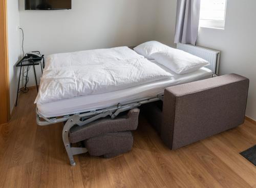 Apartamento Estudio con acceso a la bañera de hidromasaje y a la sauna del hotel Stracta. Foto 1