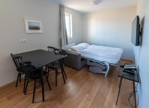 Apartamento de 2 dormitorios con bañera de hidromasaje del hotel Stracta. Foto 1