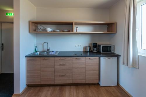 Apartamento de 2 dormitorios con bañera de hidromasaje del hotel Stracta. Foto 3
