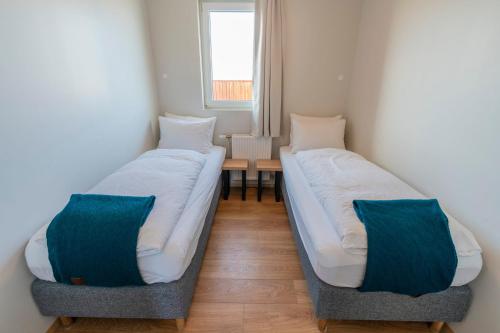 Apartamento de 2 dormitorios con bañera de hidromasaje del hotel Stracta. Foto 4