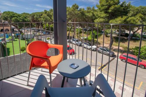 Habitación Doble Superior con terraza - 1 o 2 camas del hotel Ght Sa Riera. Foto 4