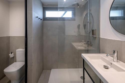 Habitación Doble Superior con terraza - 1 o 2 camas del hotel Ght Sa Riera. Foto 6