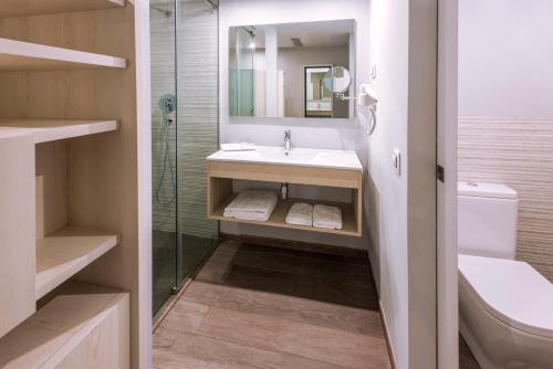 Habitación Individual del hotel Ght Sa Riera