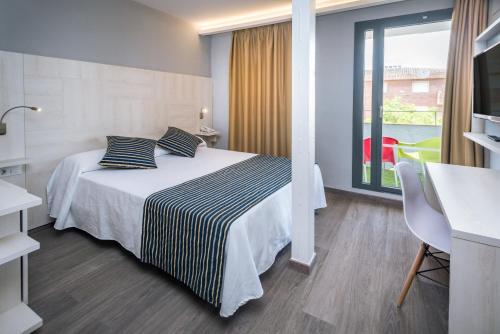 Habitación Individual del hotel Ght Sa Riera. Foto 3