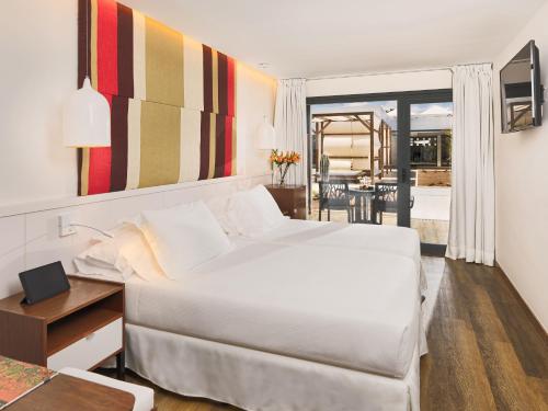 Habitación doble del hotel H10 Ocean Dreams Boutique - Adults Only. Foto 1