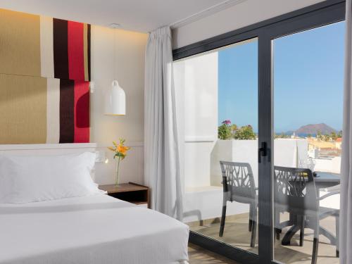 Suite Junior del hotel H10 Ocean Dreams Boutique - Adults Only