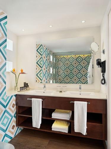 Suite Junior del hotel H10 Ocean Dreams Boutique - Adults Only. Foto 3