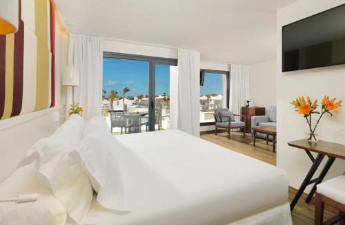 Suite Junior del hotel H10 Ocean Dreams Boutique - Adults Only. Foto 1