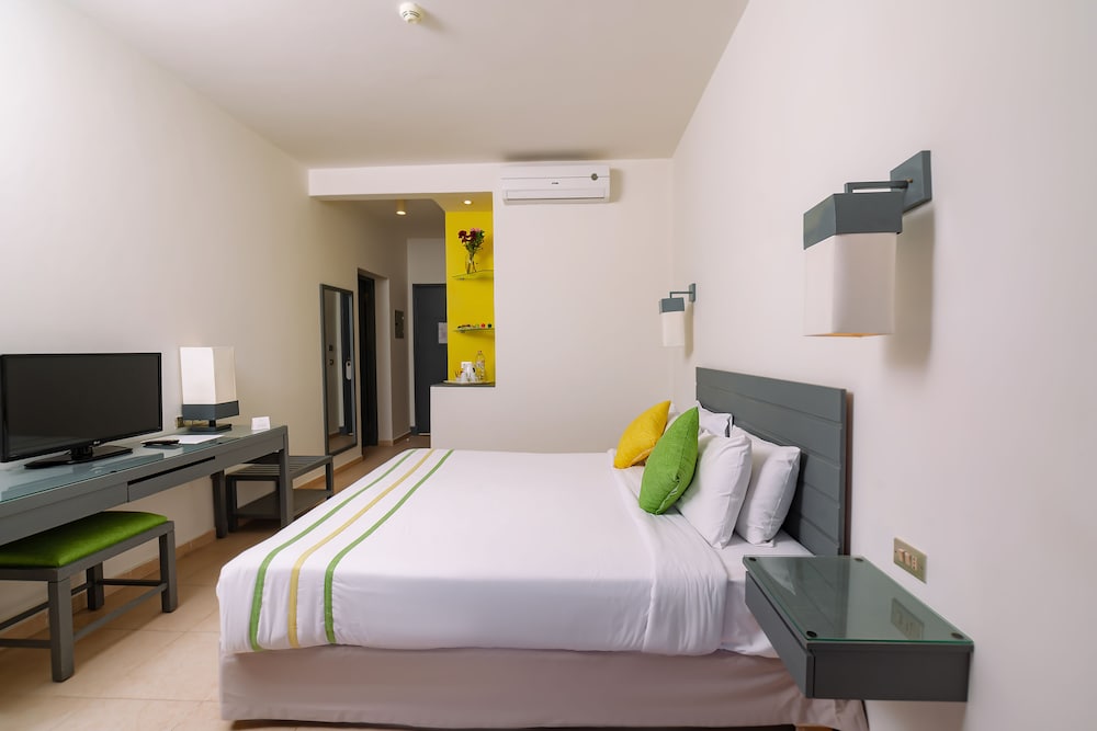 Habitación estándar, vistas al jardín del hotel Lemon and Soul Makadi Garden. Foto 1
