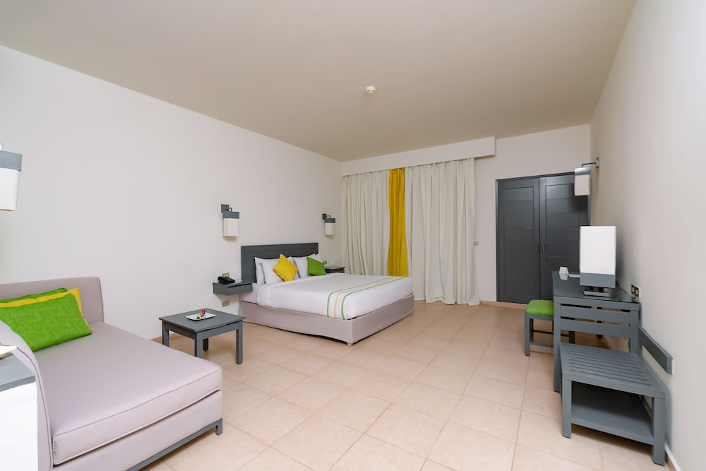 Habitación Deluxe del hotel Lemon and Soul Makadi Garden