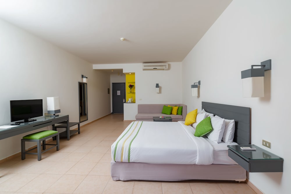 Habitación Deluxe del hotel Lemon and Soul Makadi Garden. Foto 1