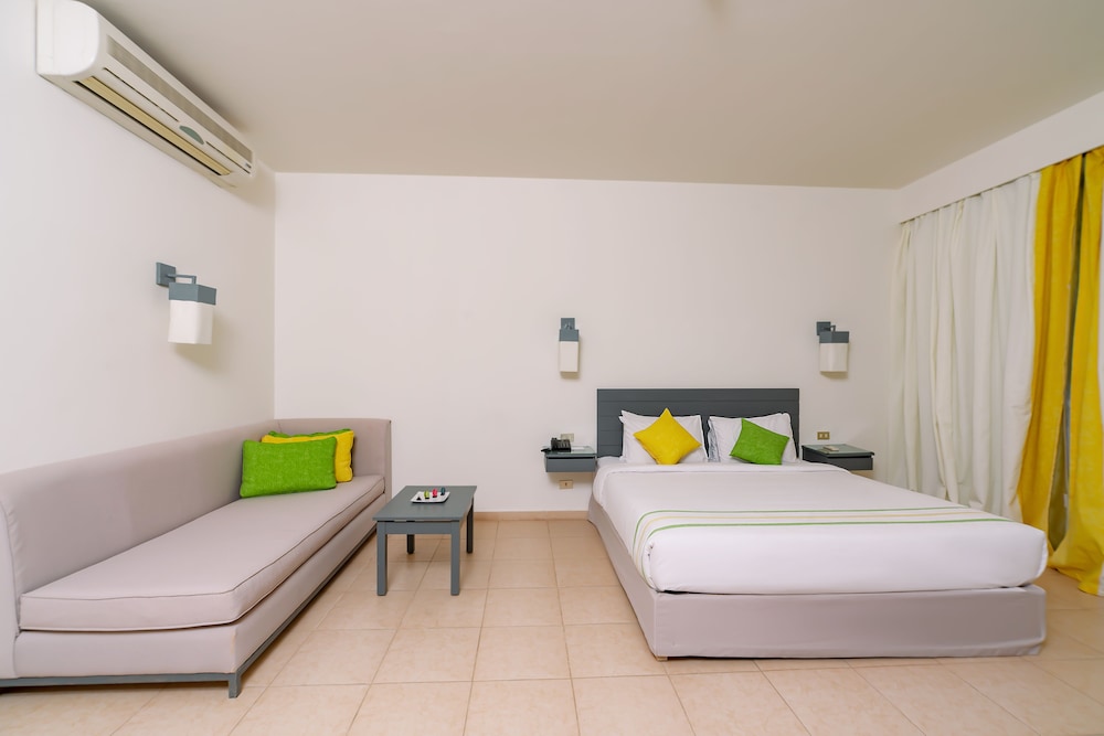 Habitación Deluxe del hotel Lemon and Soul Makadi Garden. Foto 3