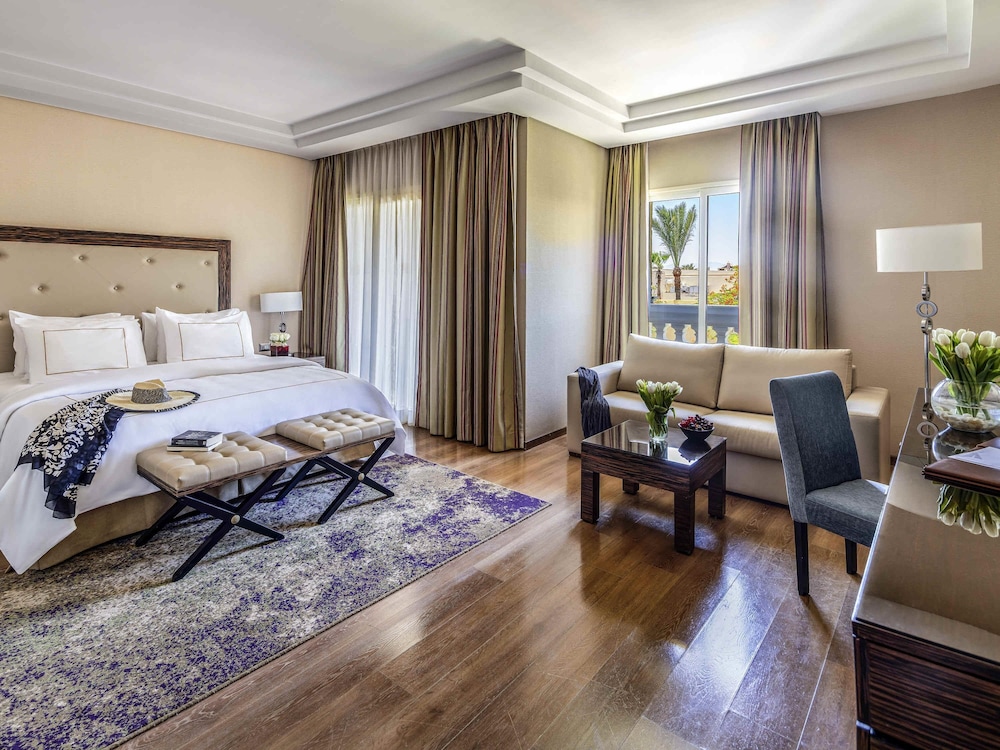 habitaciones legendarias del hotel Rixos Premium Seagate