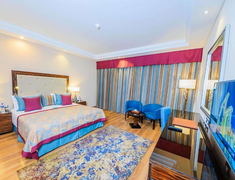 habitaciones legendarias del hotel Rixos Premium Seagate. Foto 2