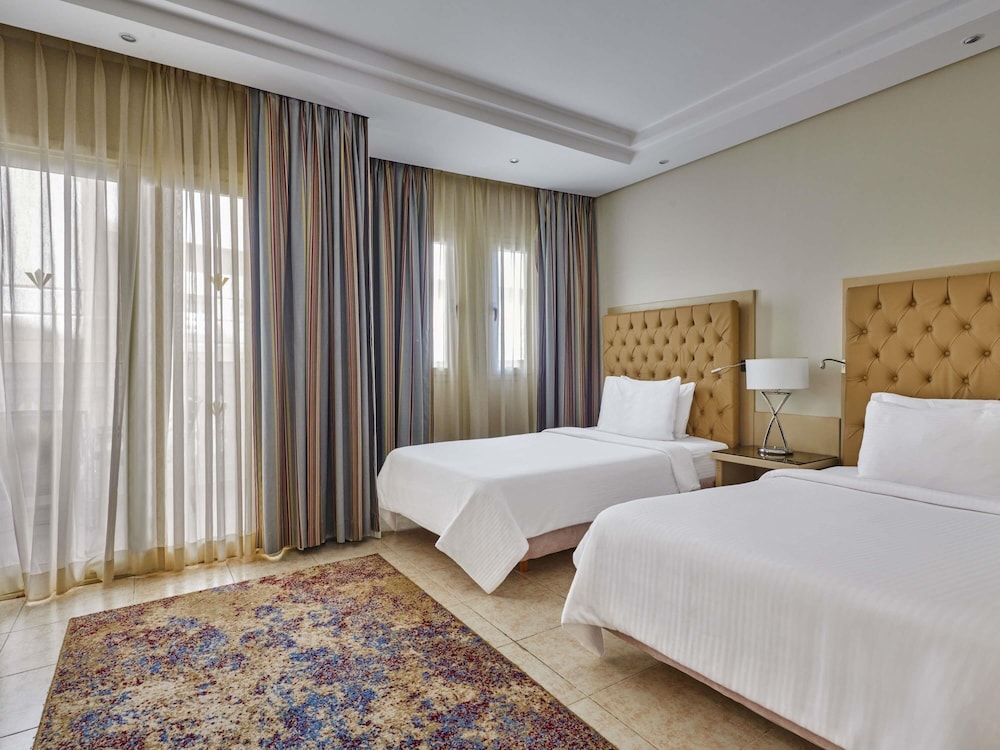 Habitación Superior Aqua Cama Twin del hotel Rixos Premium Seagate. Foto 2