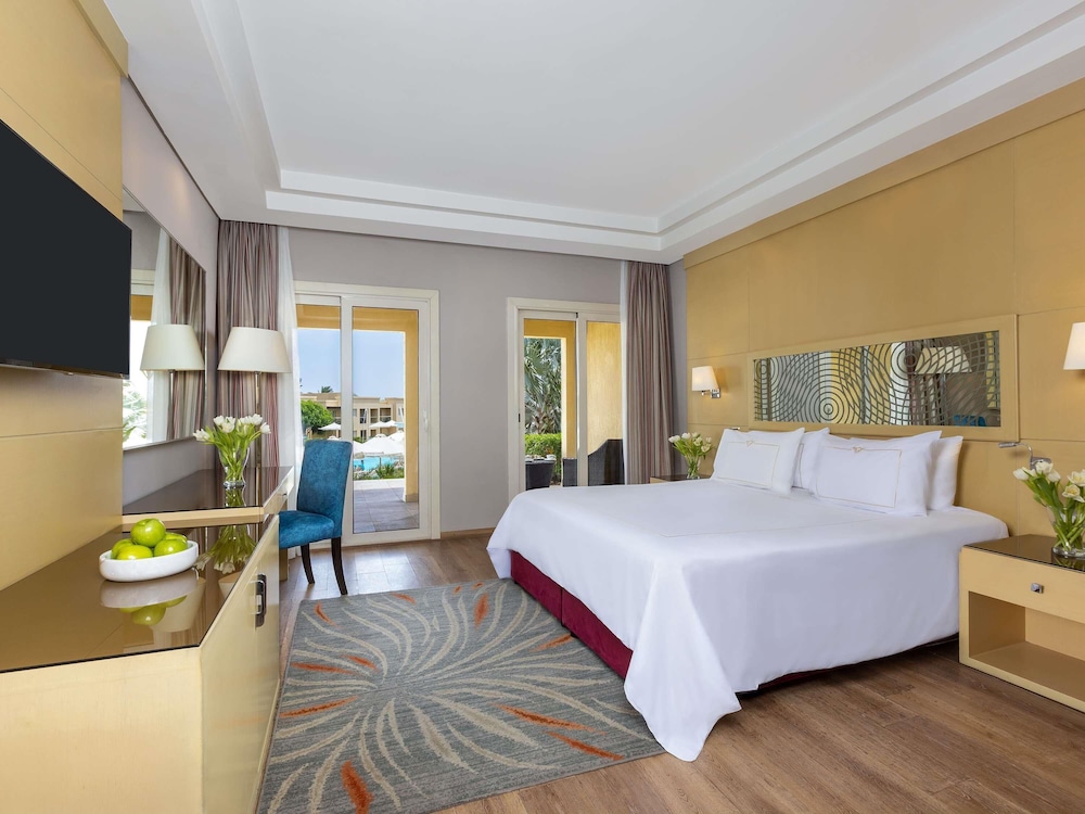 Habitación Superior Cama King del hotel Rixos Premium Seagate