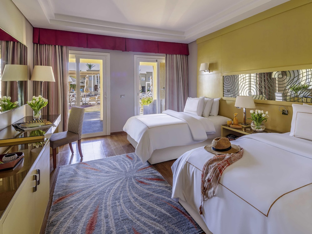 Habitación Superior Cama Twin del hotel Rixos Premium Seagate