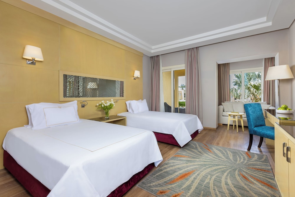 Habitación Superior Cama Twin del hotel Rixos Premium Seagate. Foto 3