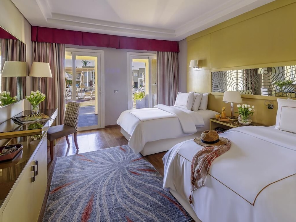 Habitación Superior Cama Twin del hotel Rixos Premium Seagate. Foto 4