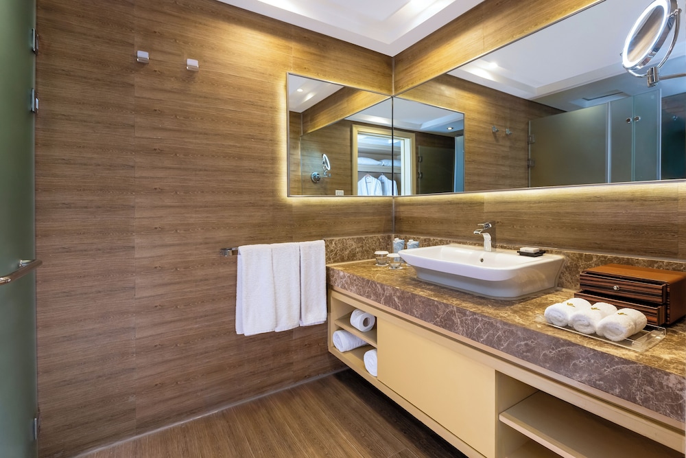 Habitación Superior Cama Twin del hotel Rixos Premium Seagate. Foto 5