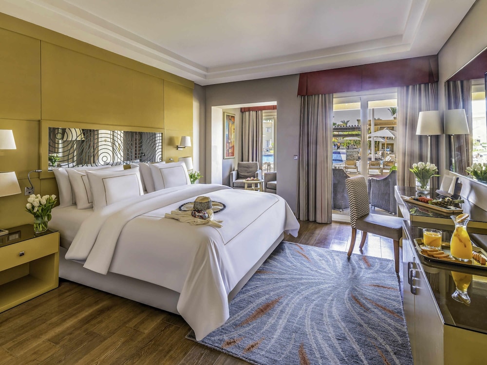 Habitación Deluxe Cama King del hotel Rixos Premium Seagate