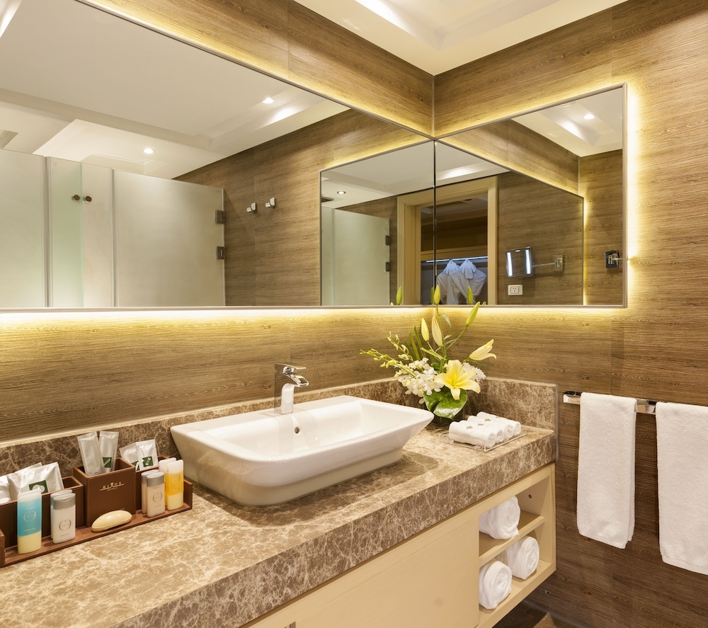 Habitación Deluxe Cama King del hotel Rixos Premium Seagate. Foto 4