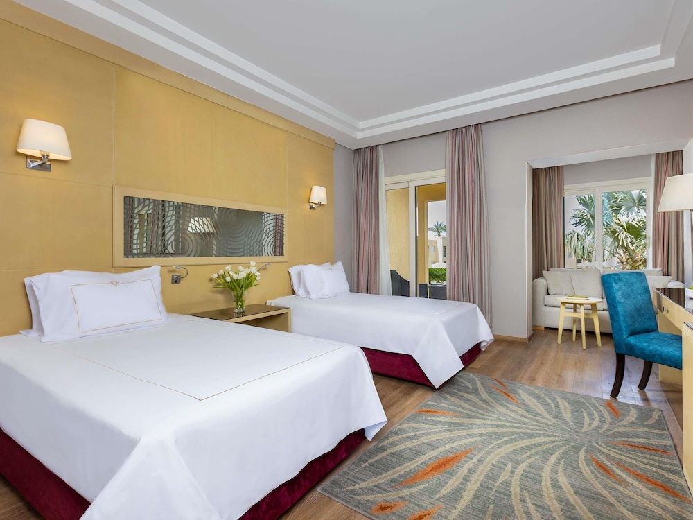 Habitación Deluxe Cama Twin del hotel Rixos Premium Seagate