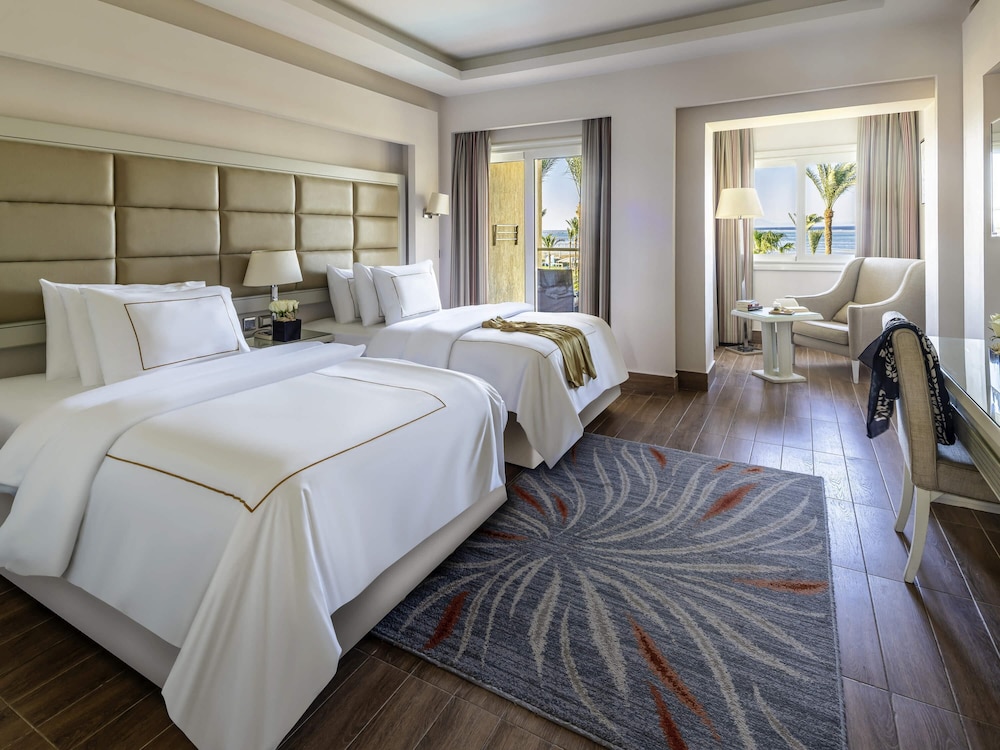 Habitación Premium del hotel Rixos Premium Seagate. Foto 2