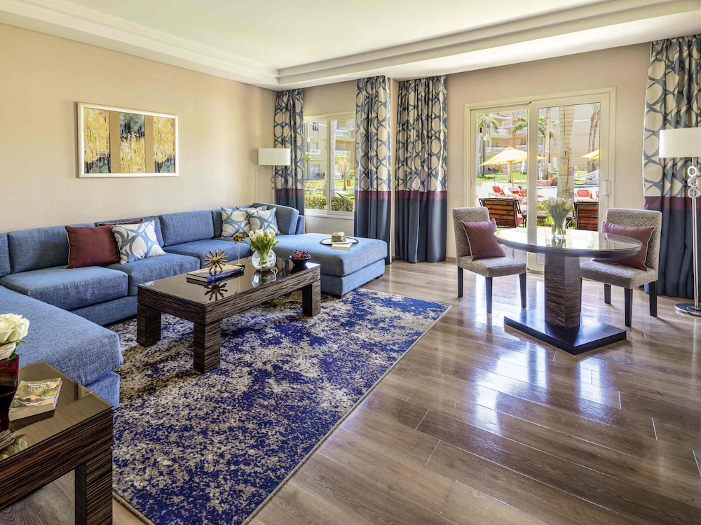 Suite Grand Aqua del hotel Rixos Premium Seagate