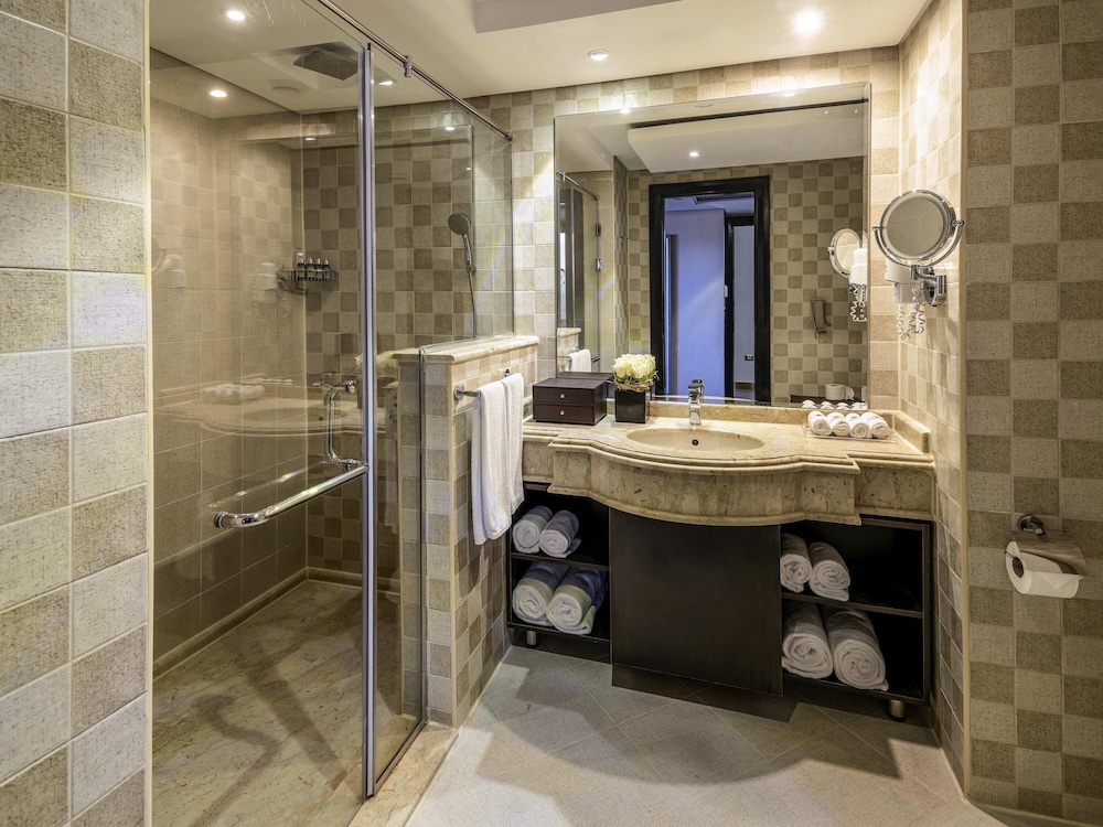 Suite Grand Aqua del hotel Rixos Premium Seagate. Foto 1
